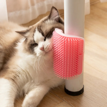 Cat Scratcher Massager