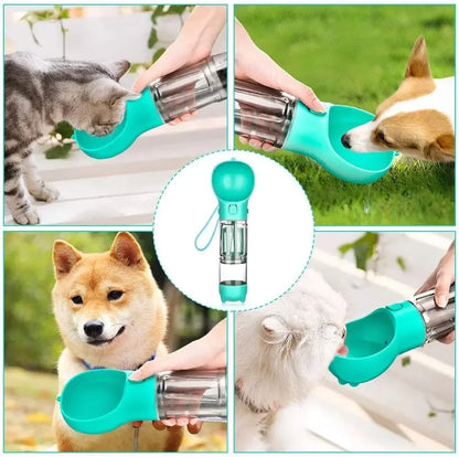 Dog feeder