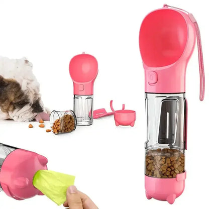 Dog feeder